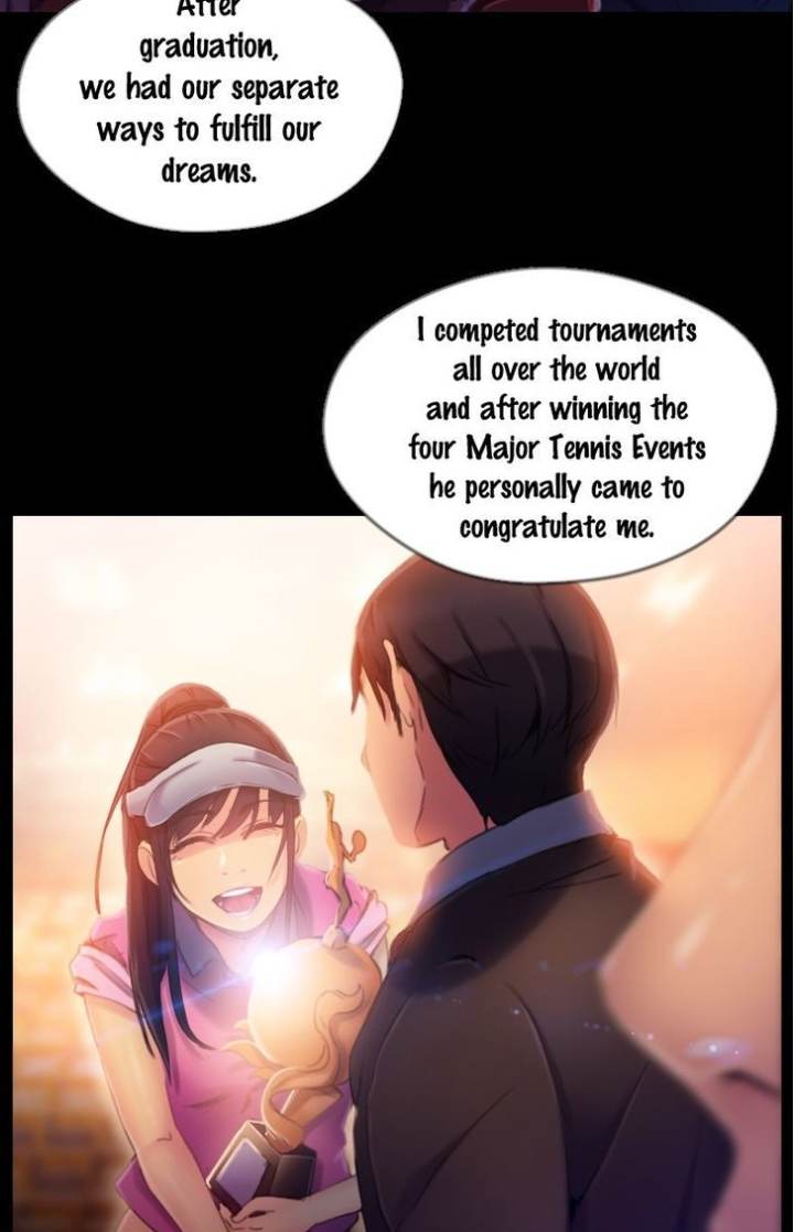 Ecstasy Hearts chapter 17 page 25