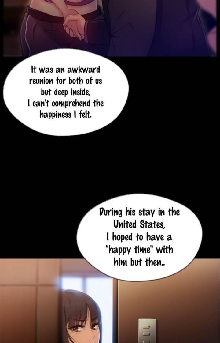 Ecstasy Hearts chapter 17 page 26