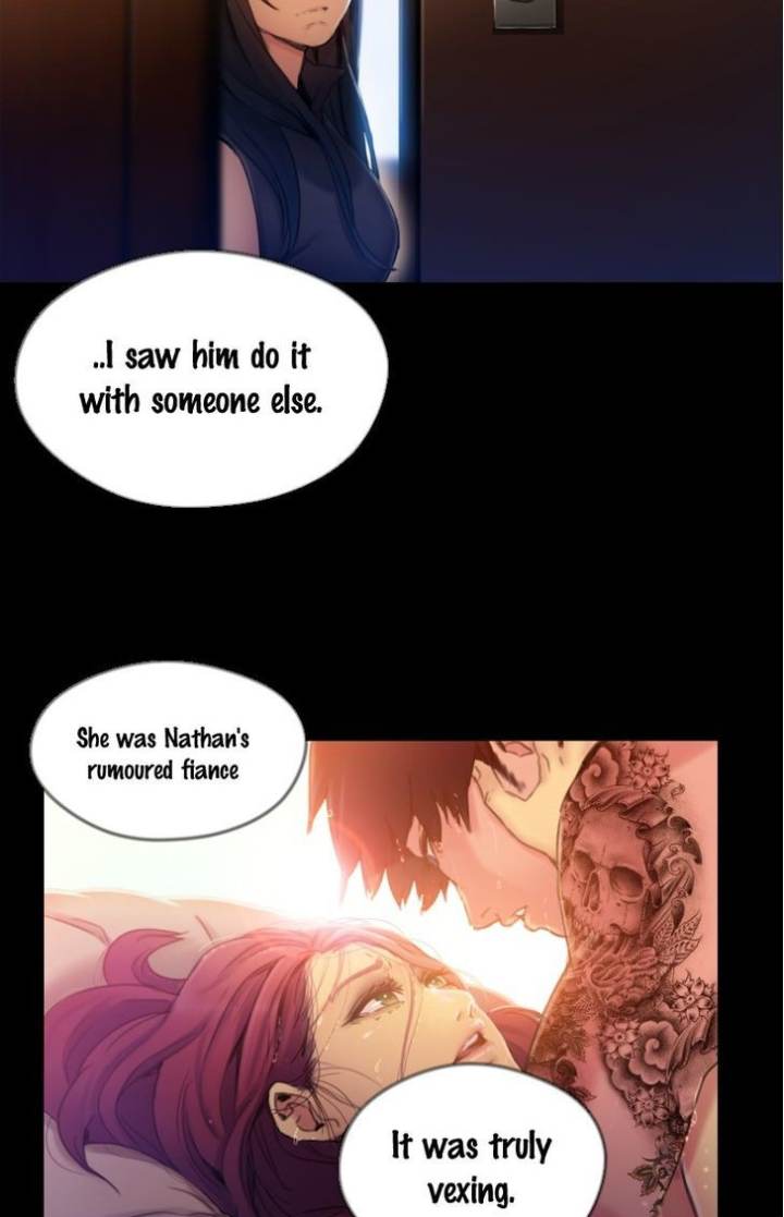 Ecstasy Hearts chapter 17 page 27