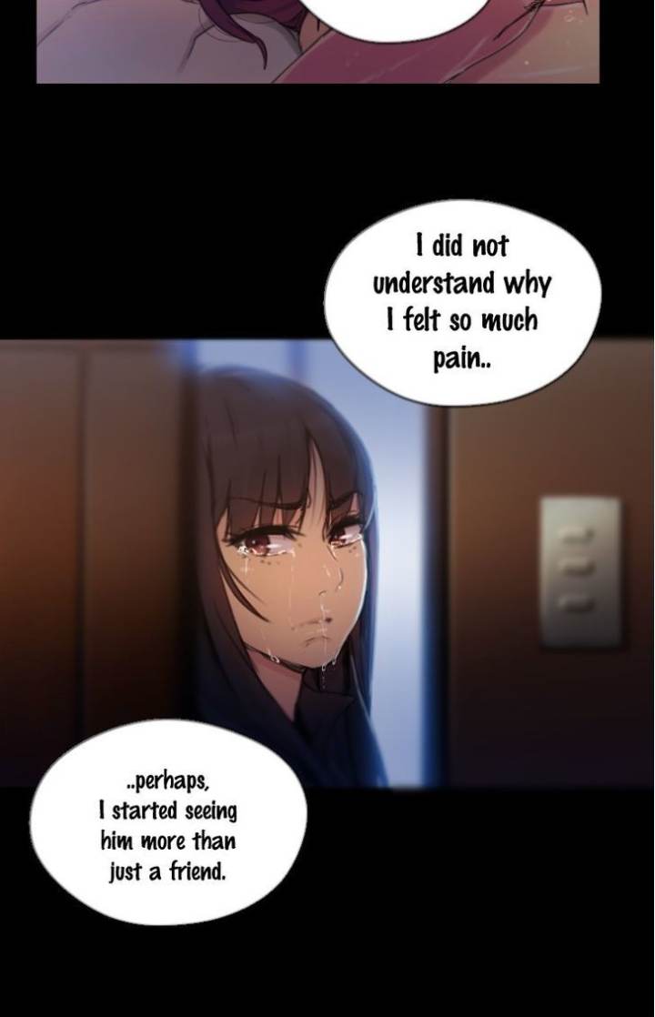 Ecstasy Hearts chapter 17 page 28