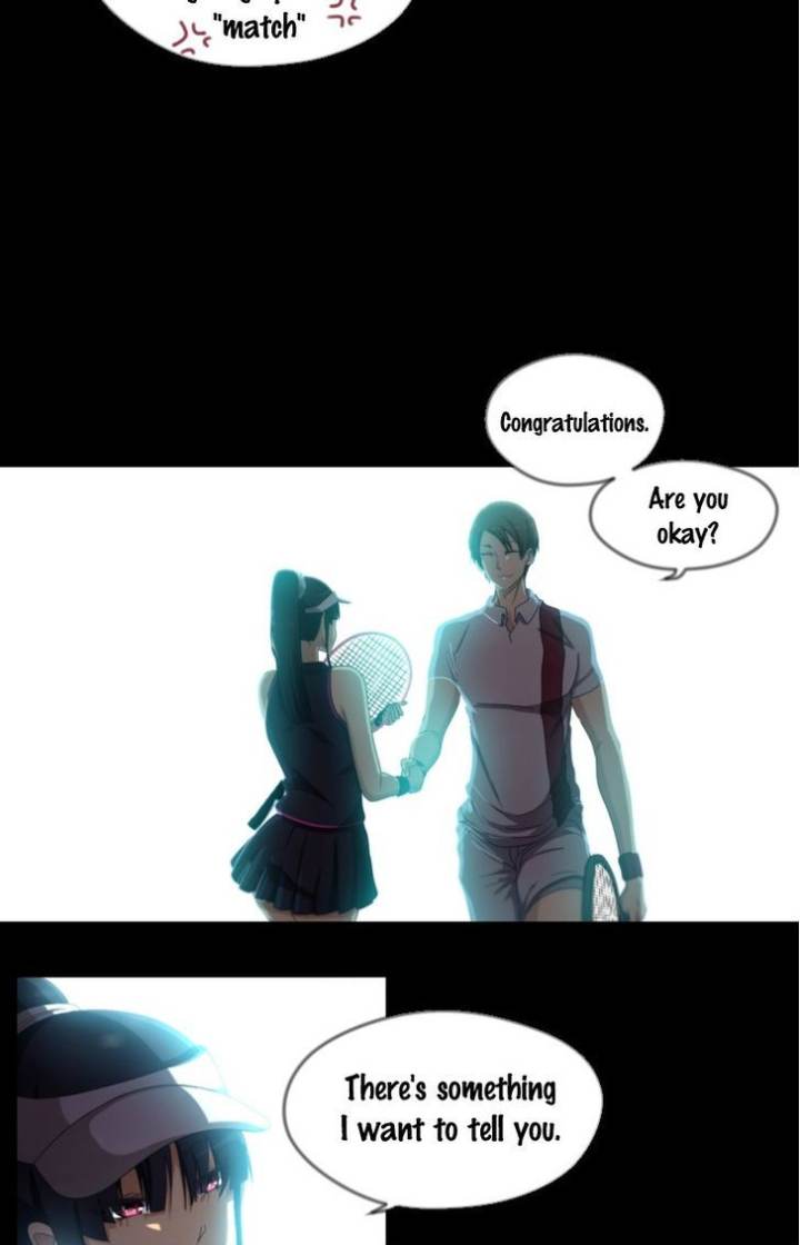 Ecstasy Hearts chapter 17 page 31