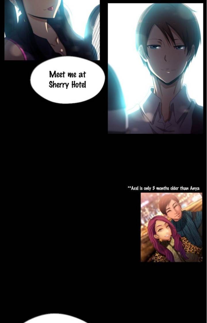 Ecstasy Hearts chapter 17 page 32