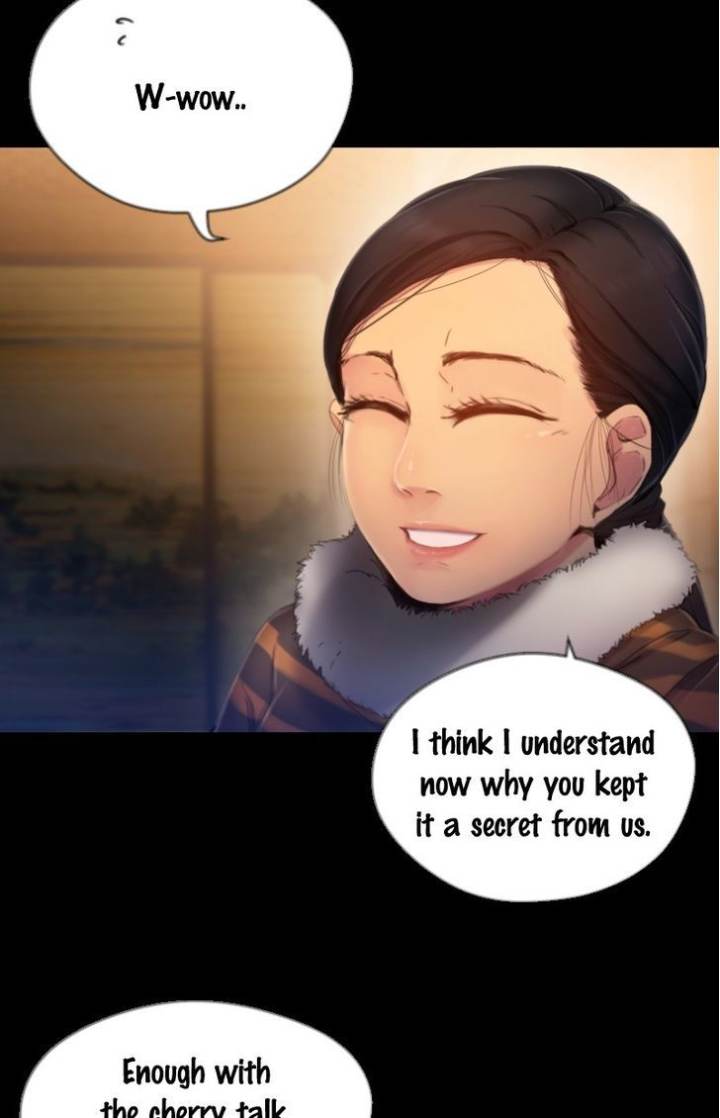 Ecstasy Hearts chapter 17 page 33