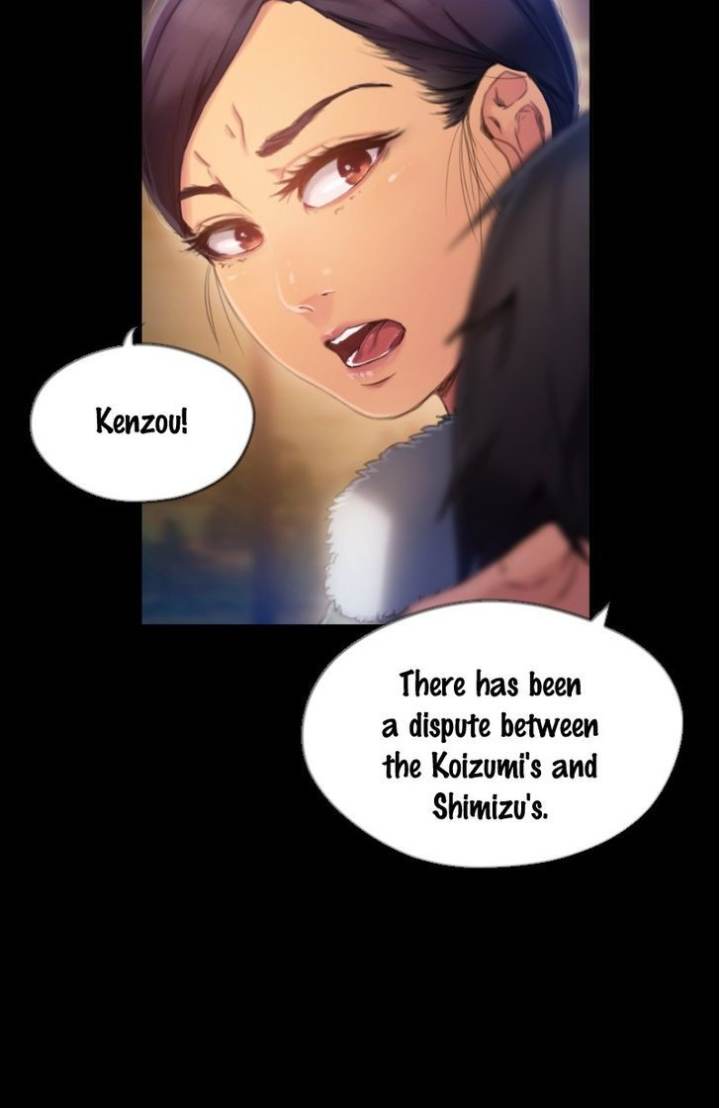 Ecstasy Hearts chapter 17 page 35