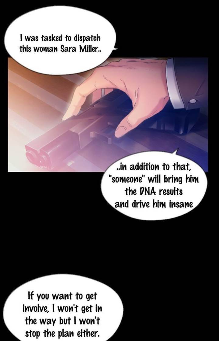 Ecstasy Hearts chapter 17 page 36