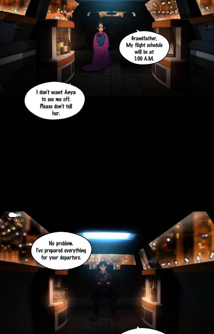 Ecstasy Hearts chapter 18 page 9