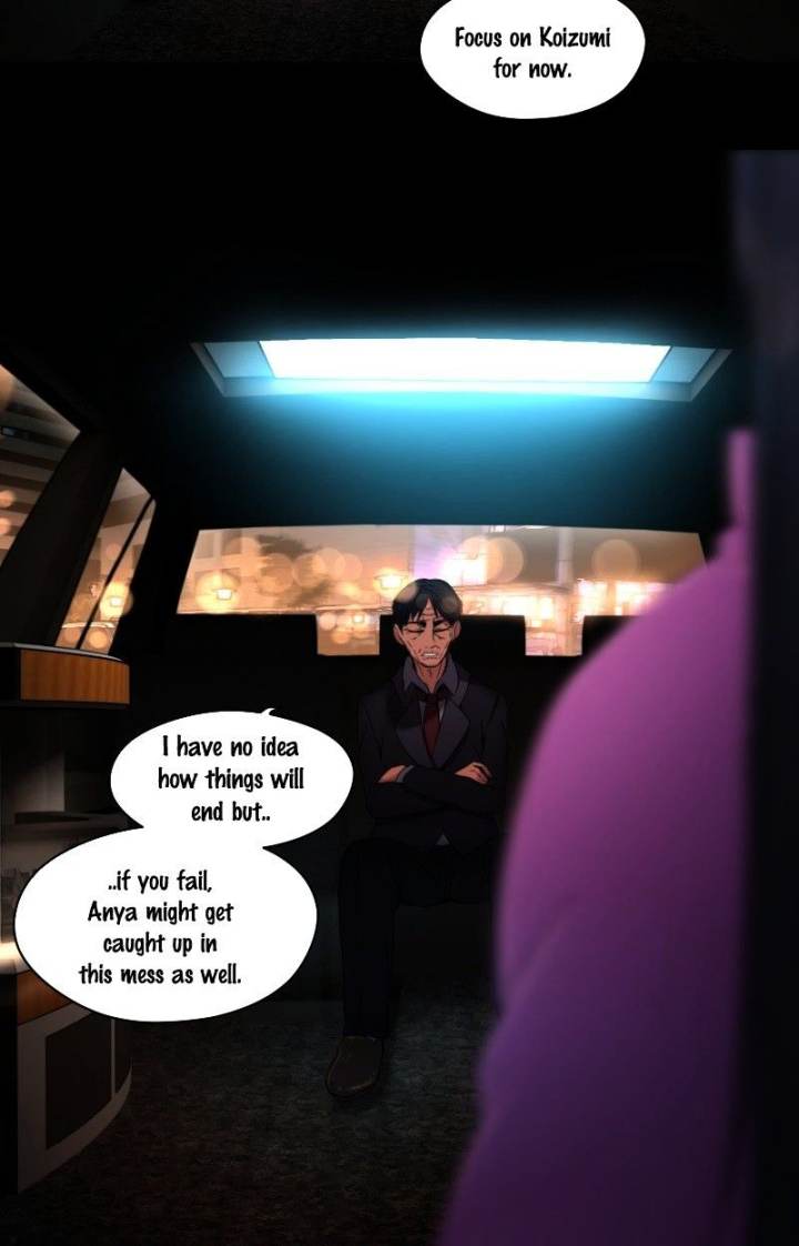 Ecstasy Hearts chapter 18 page 10
