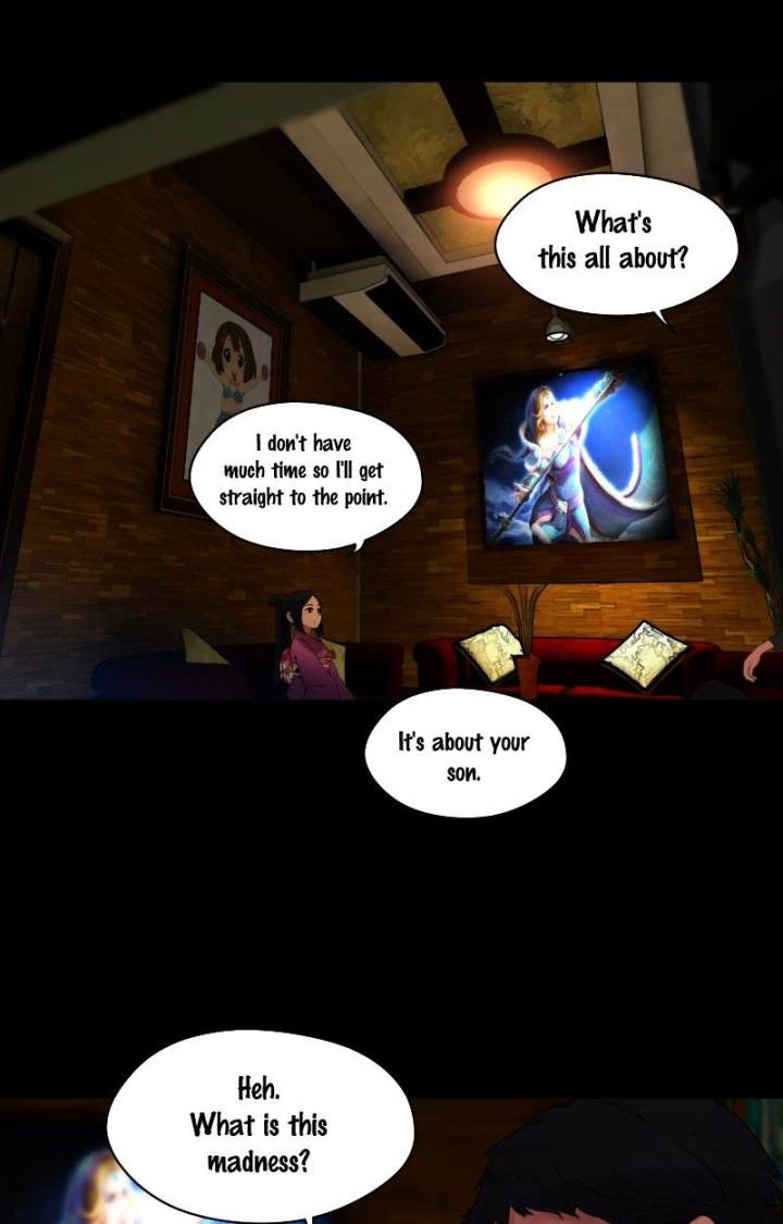 Ecstasy Hearts chapter 18 page 15