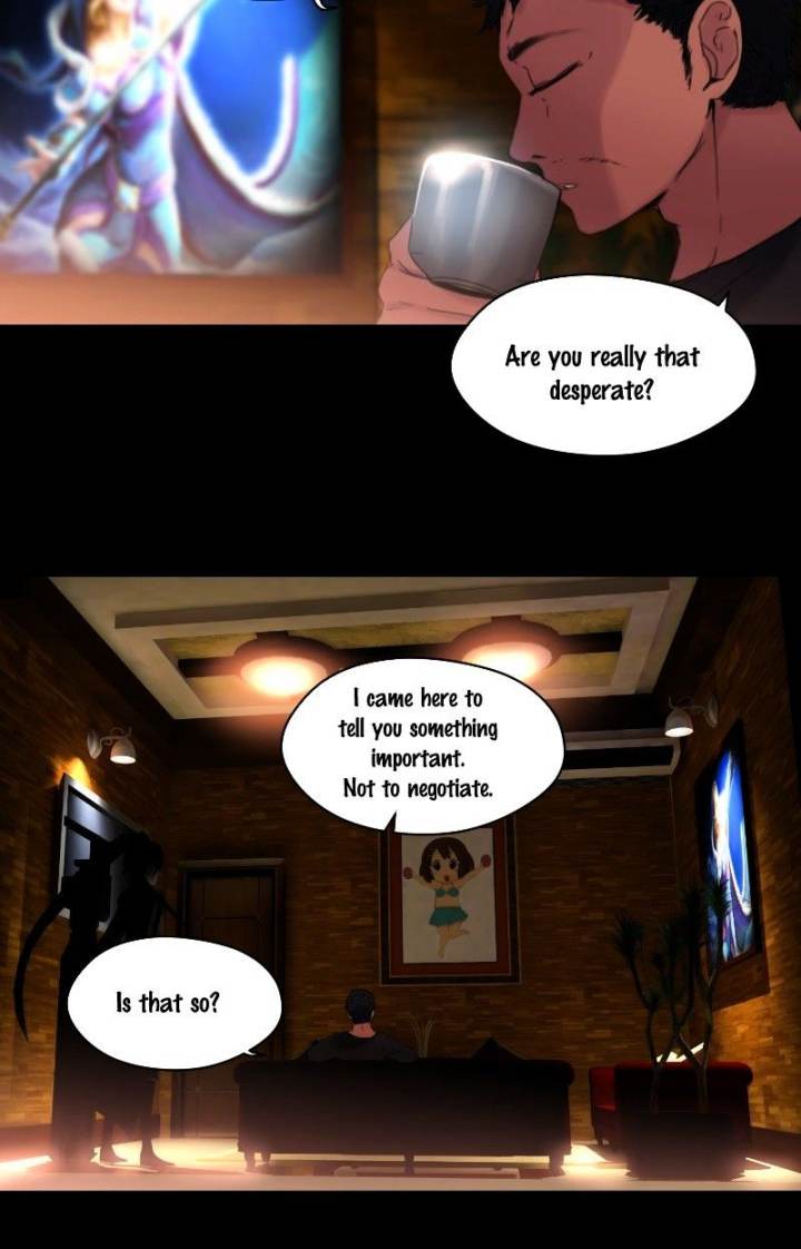 Ecstasy Hearts chapter 18 page 16