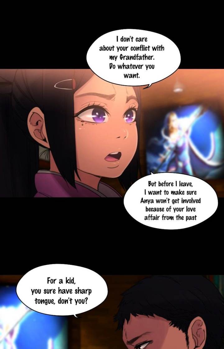 Ecstasy Hearts chapter 18 page 17