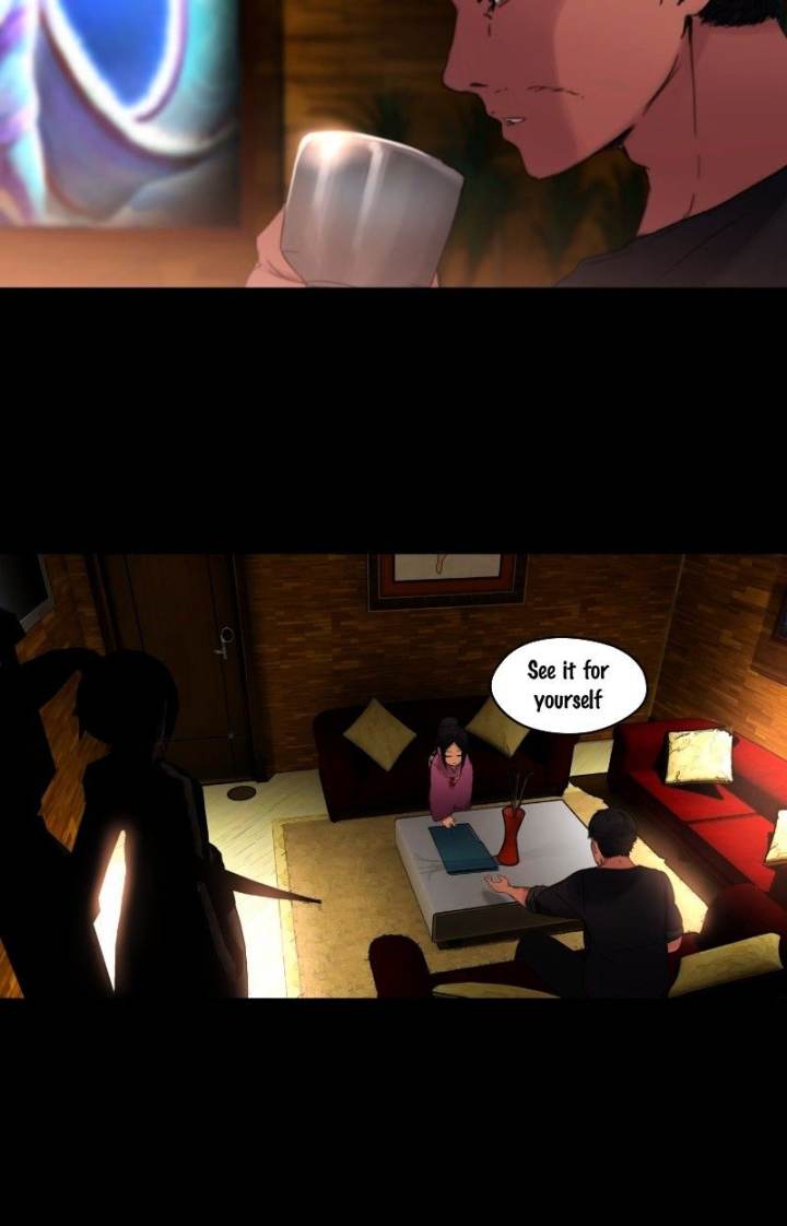 Ecstasy Hearts chapter 18 page 18
