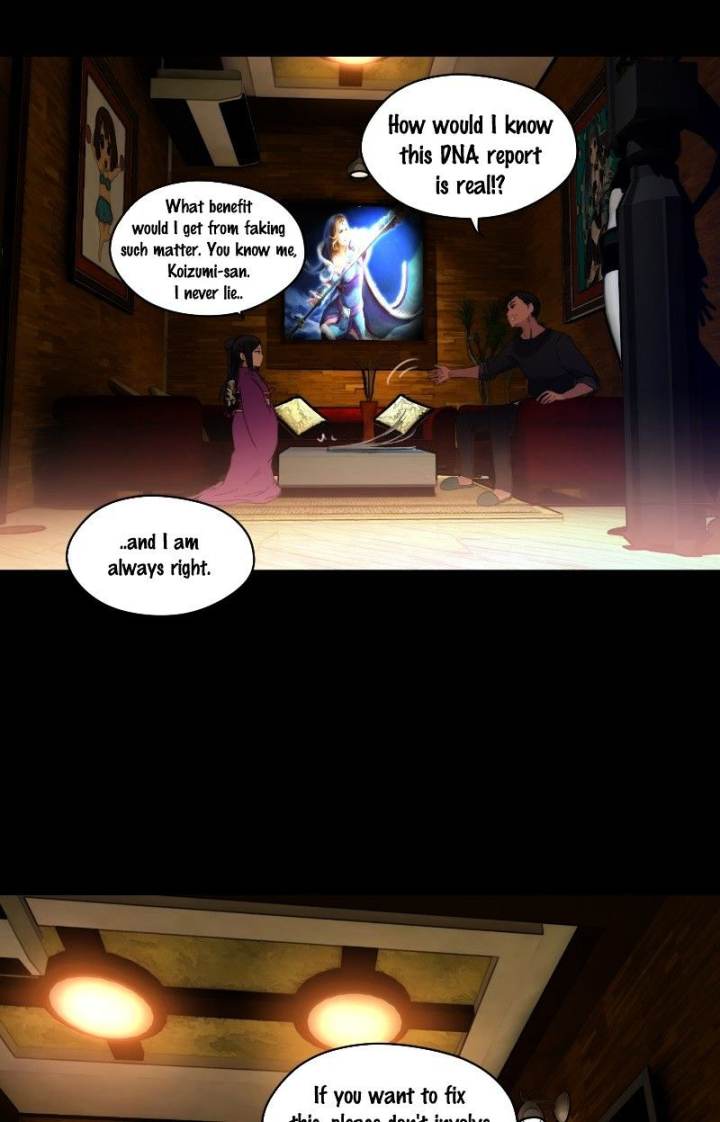 Ecstasy Hearts chapter 18 page 24
