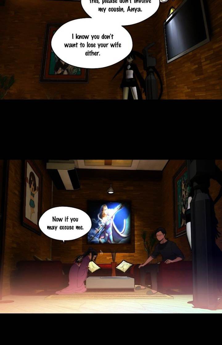 Ecstasy Hearts chapter 18 page 25