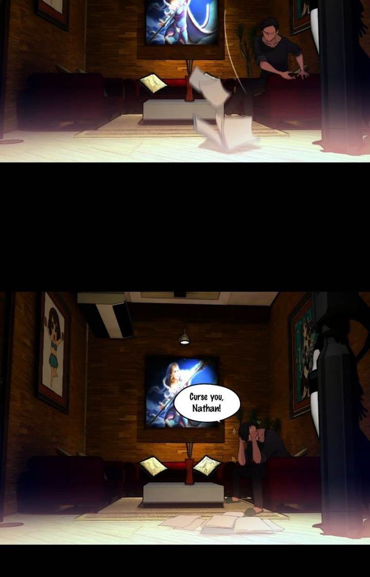Ecstasy Hearts chapter 18 page 27