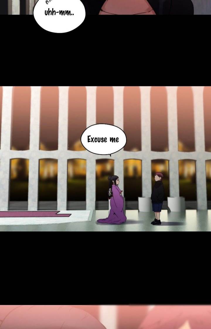 Ecstasy Hearts chapter 18 page 33