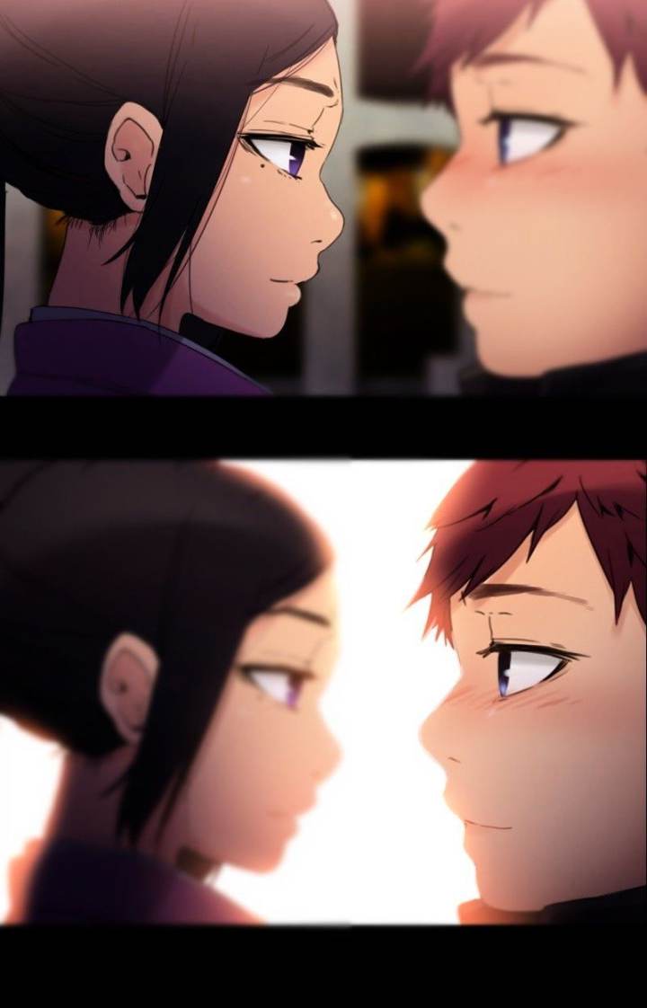 Ecstasy Hearts chapter 18 page 34