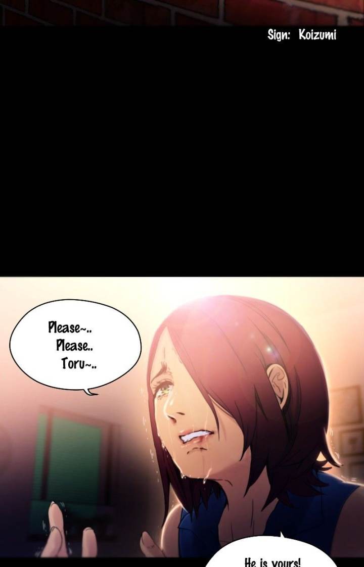 Ecstasy Hearts chapter 18 page 40