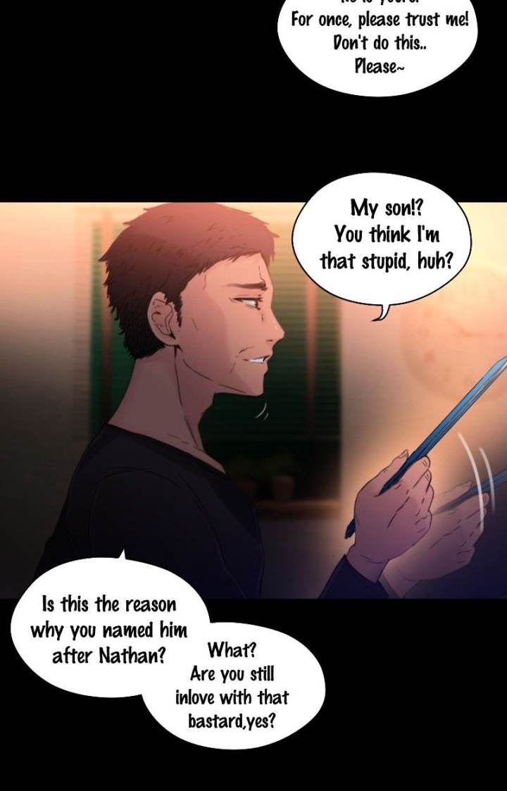 Ecstasy Hearts chapter 18 page 41