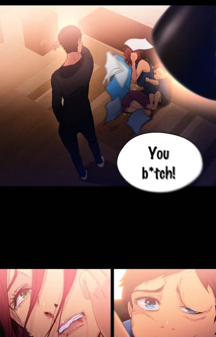 Ecstasy Hearts chapter 18 page 42