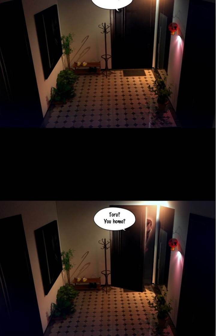 Ecstasy Hearts chapter 19 page 8