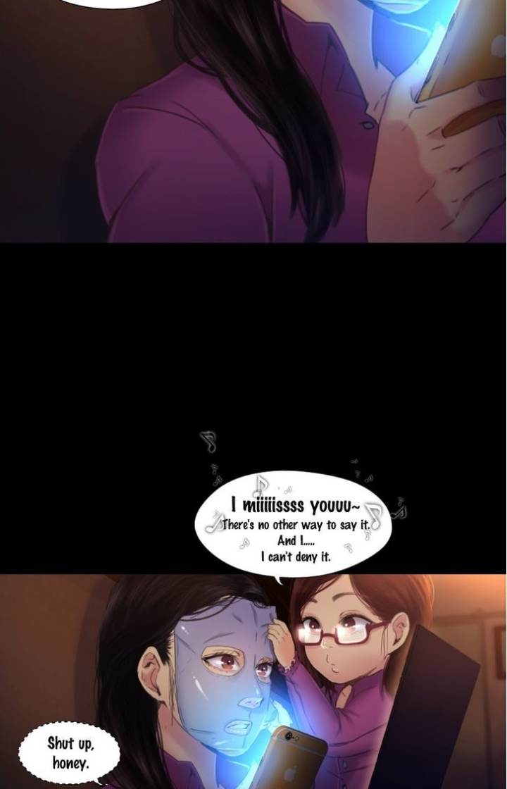 Ecstasy Hearts chapter 19 page 13