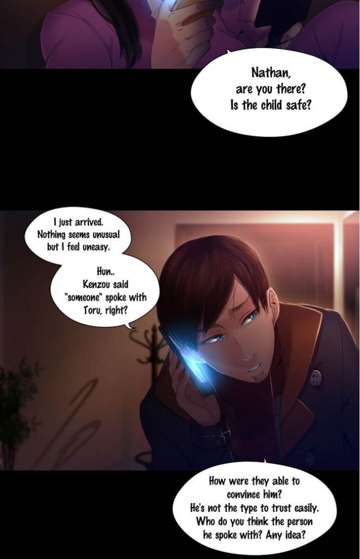 Ecstasy Hearts chapter 19 page 14