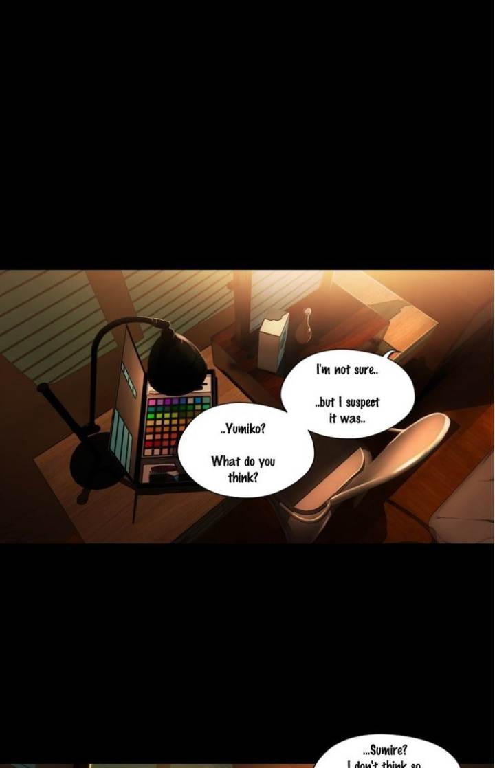 Ecstasy Hearts chapter 19 page 15
