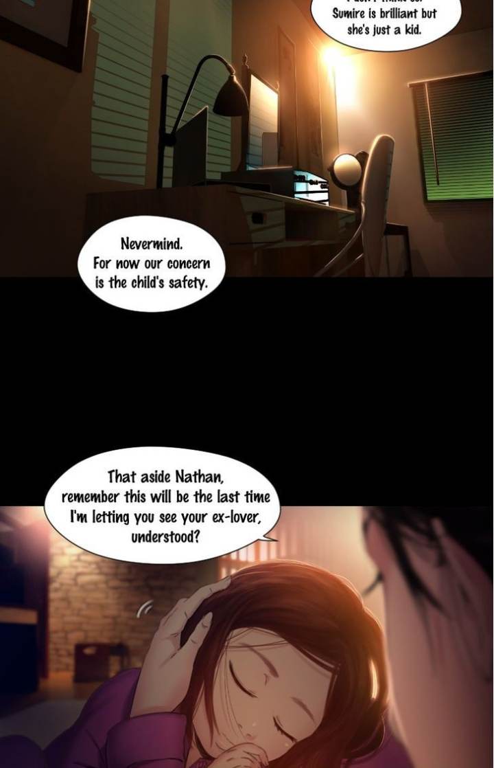 Ecstasy Hearts chapter 19 page 16