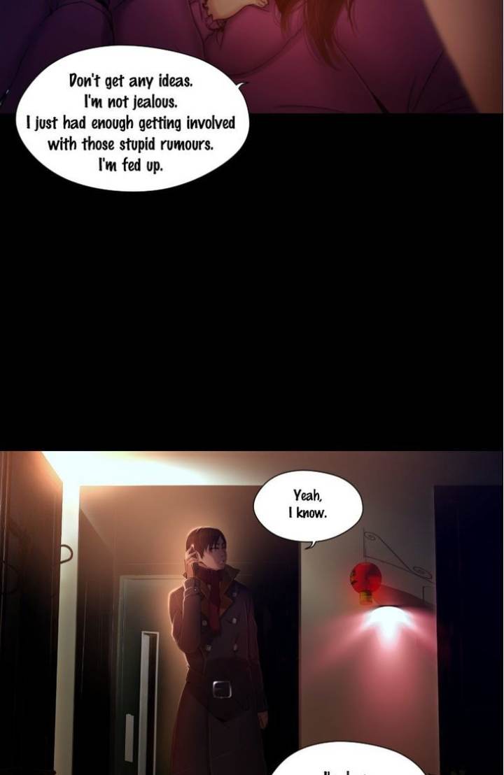 Ecstasy Hearts chapter 19 page 17