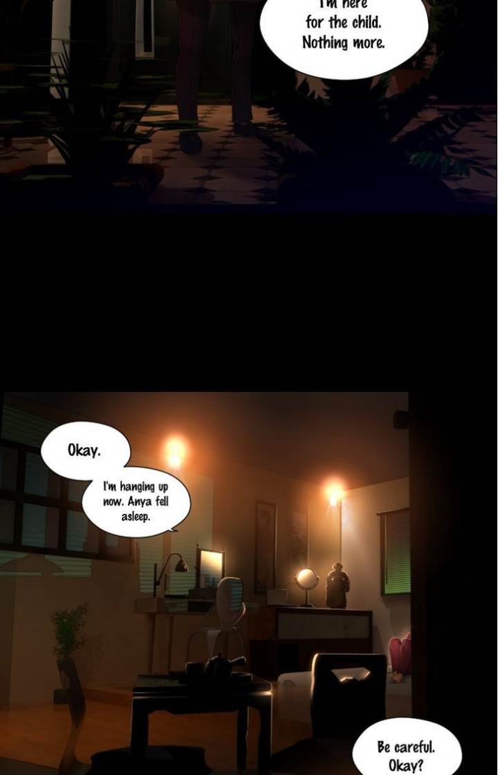Ecstasy Hearts chapter 19 page 18