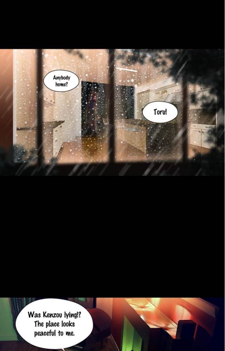 Ecstasy Hearts chapter 19 page 23