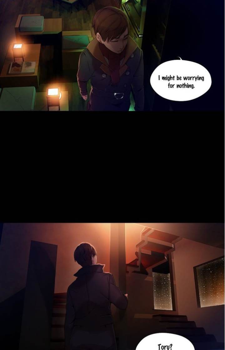 Ecstasy Hearts chapter 19 page 24