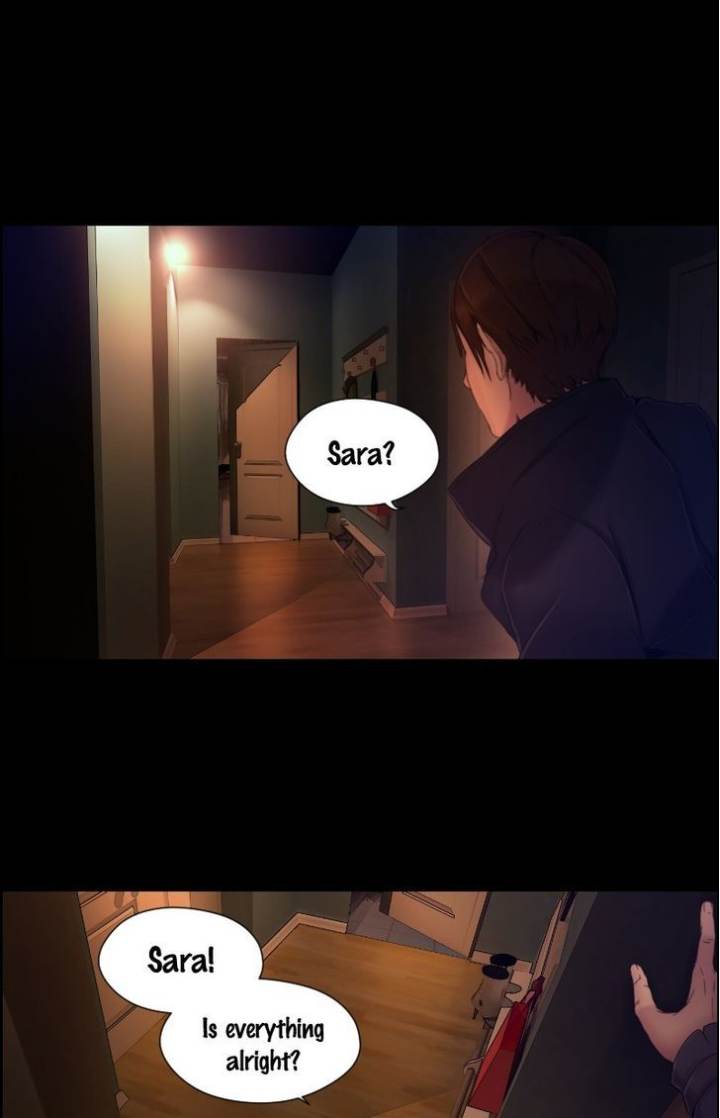 Ecstasy Hearts chapter 19 page 28