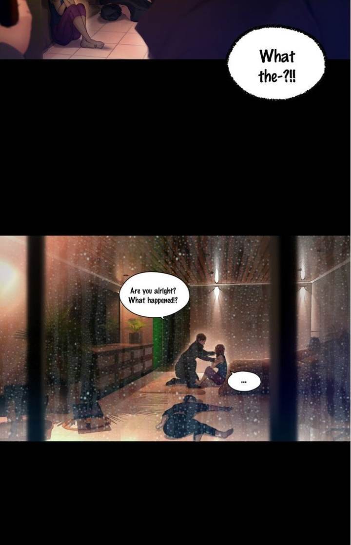 Ecstasy Hearts chapter 19 page 30