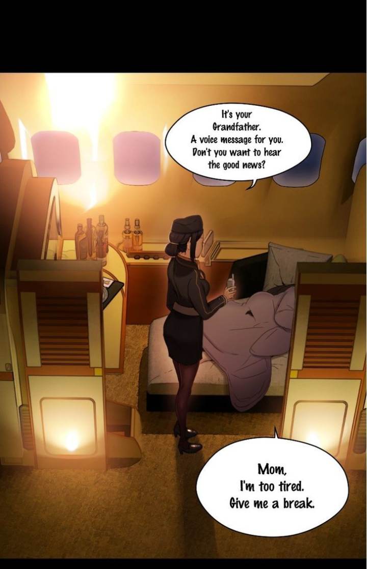 Ecstasy Hearts chapter 19 page 34