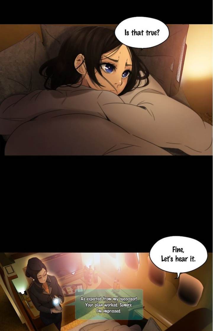 Ecstasy Hearts chapter 19 page 36