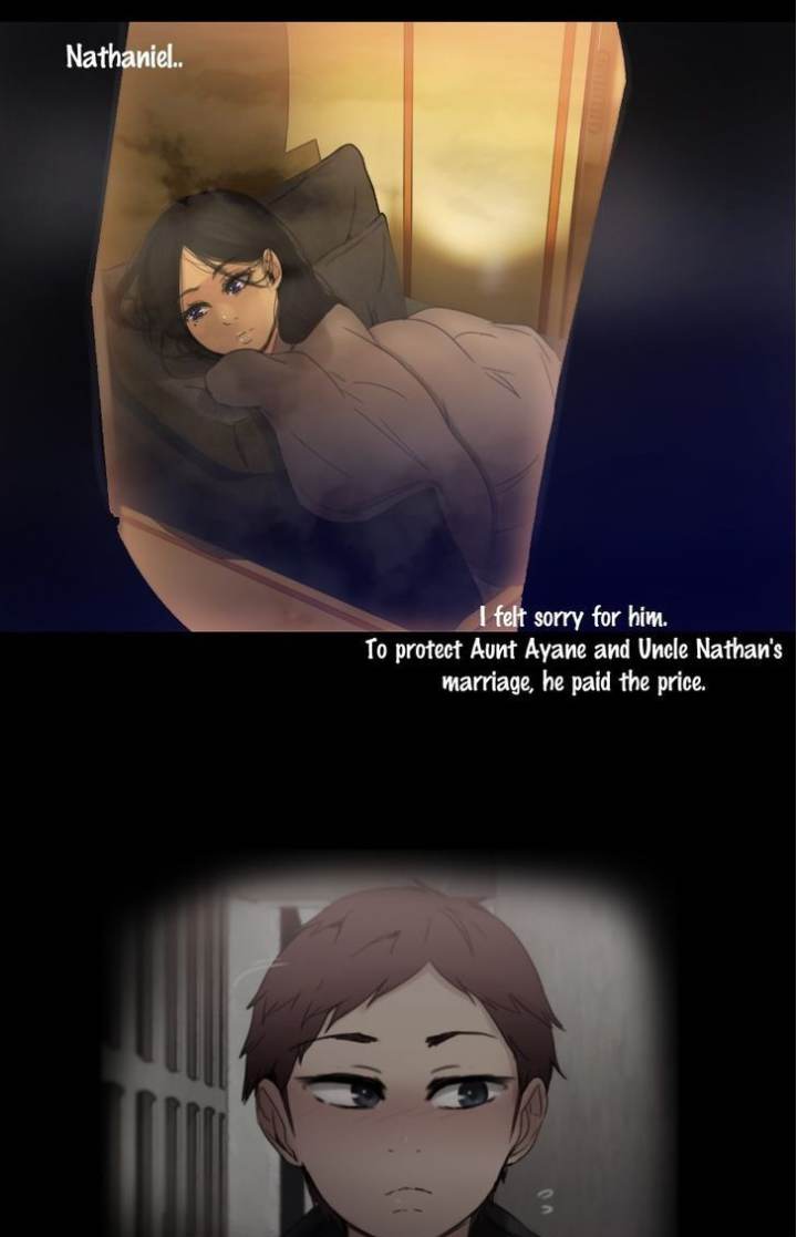 Ecstasy Hearts chapter 19 page 40