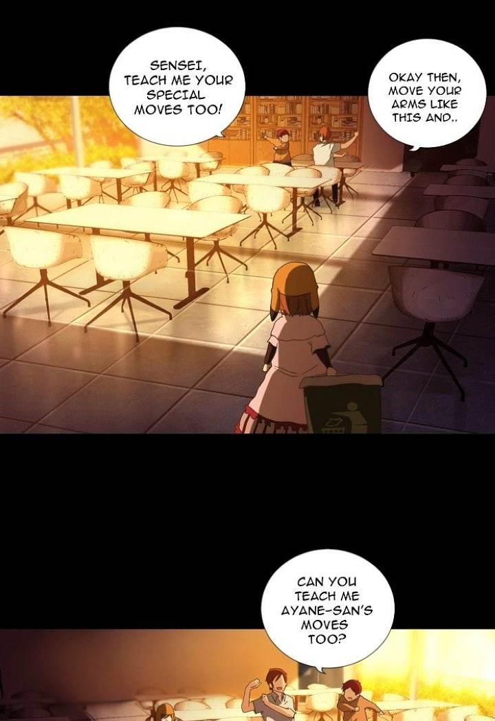 Ecstasy Hearts chapter 2 page 4