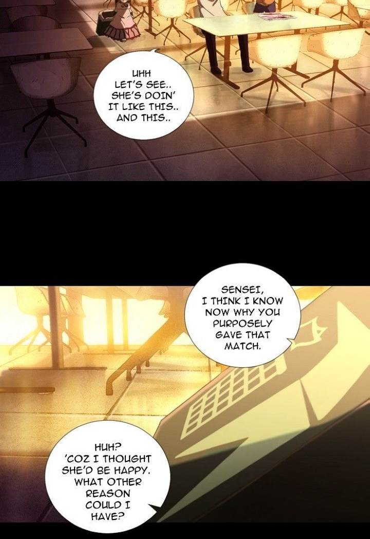 Ecstasy Hearts chapter 2 page 5