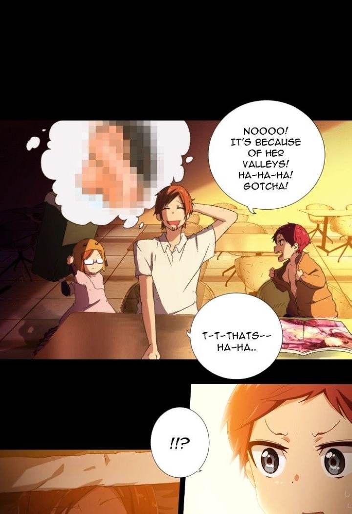 Ecstasy Hearts chapter 2 page 6