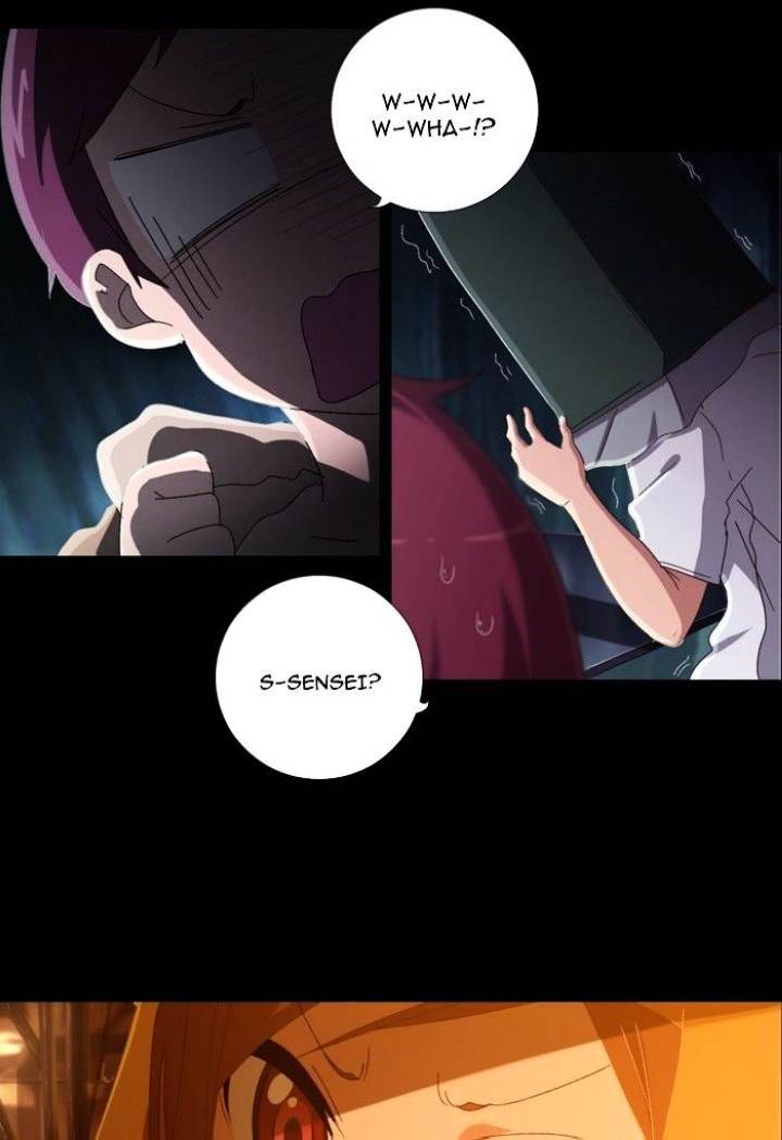 Ecstasy Hearts chapter 2 page 8