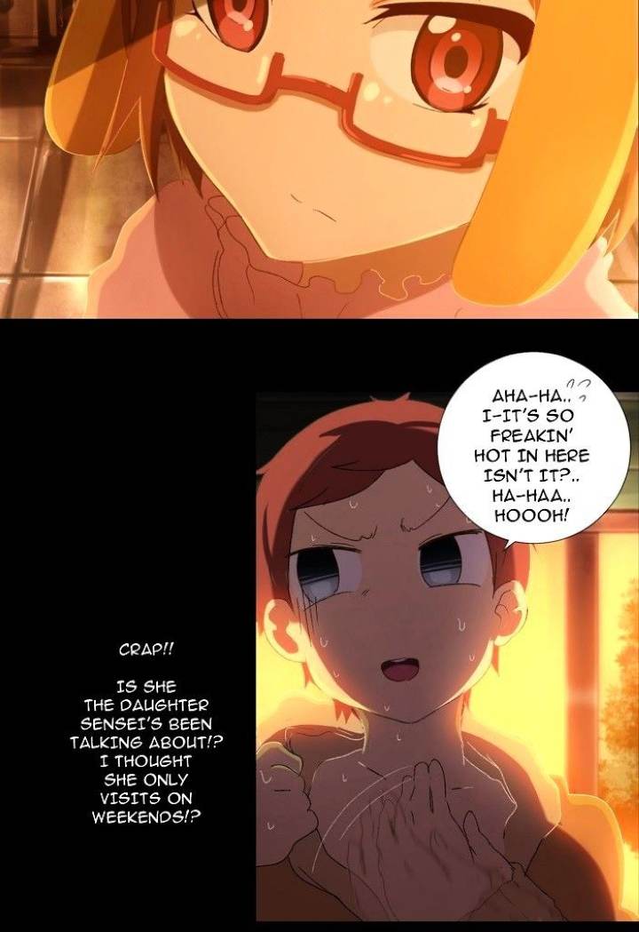 Ecstasy Hearts chapter 2 page 9