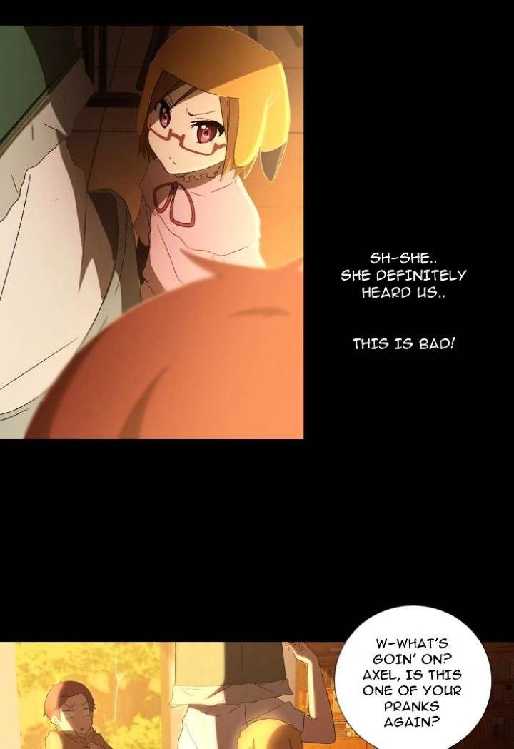 Ecstasy Hearts chapter 2 page 10