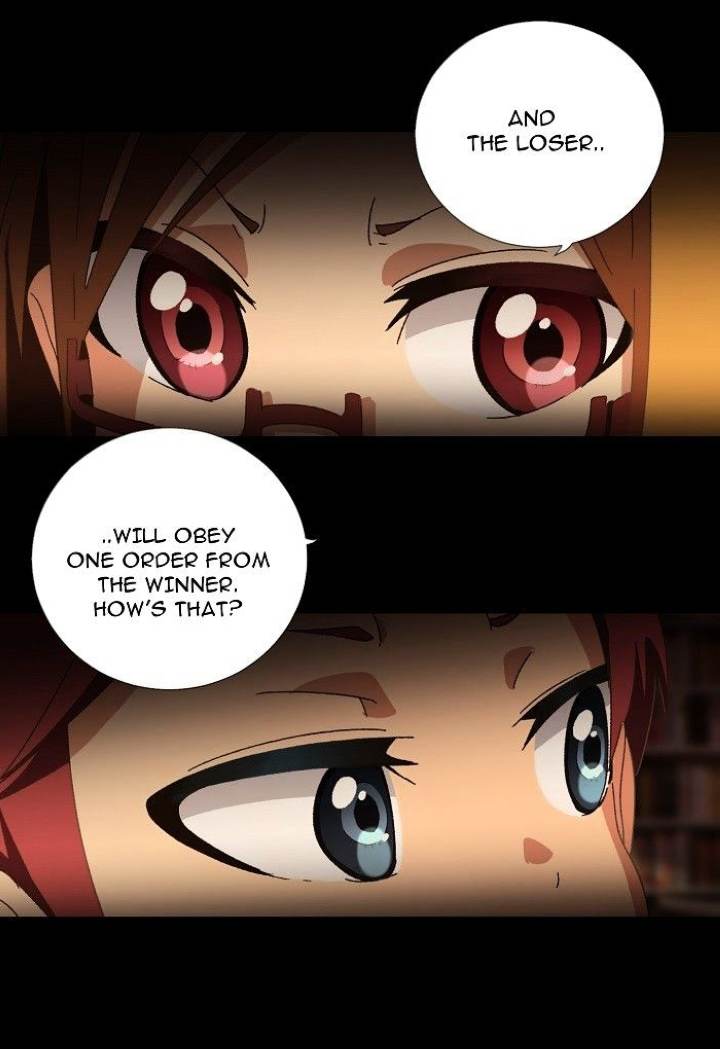 Ecstasy Hearts chapter 2 page 16