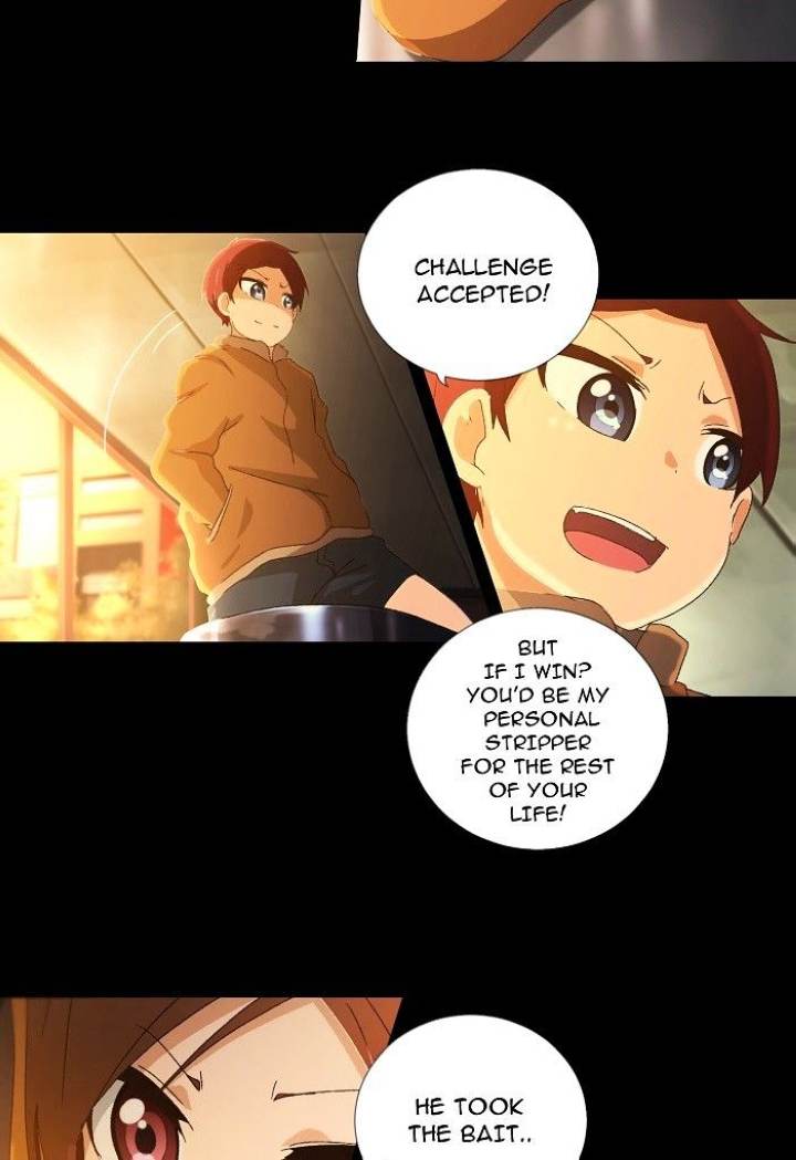 Ecstasy Hearts chapter 2 page 18