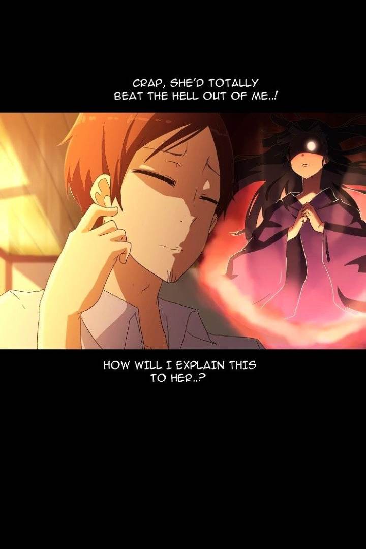Ecstasy Hearts chapter 2 page 21