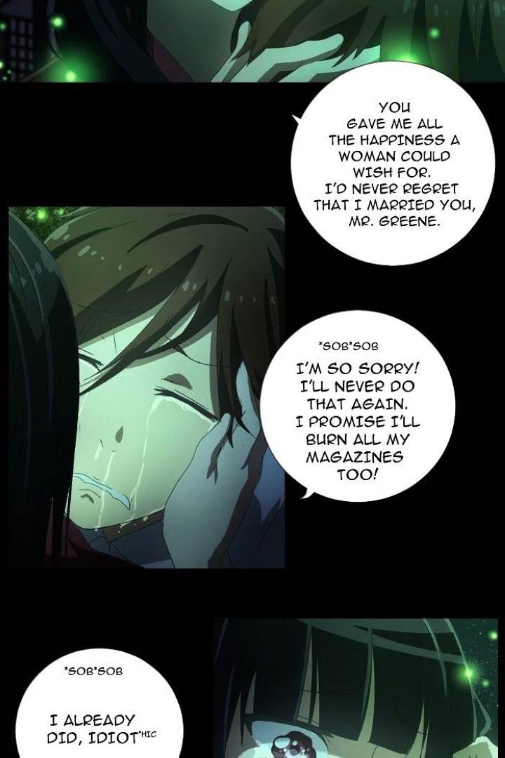 Ecstasy Hearts chapter 2 page 34