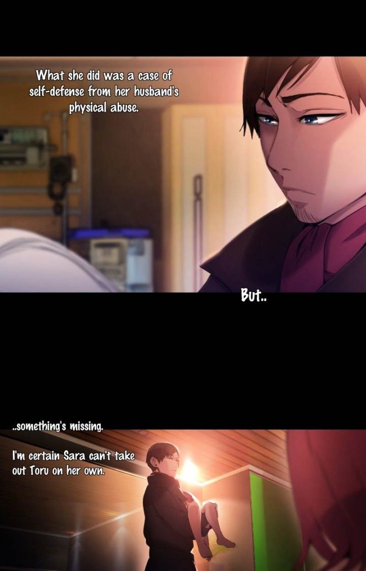 Ecstasy Hearts chapter 20 page 6