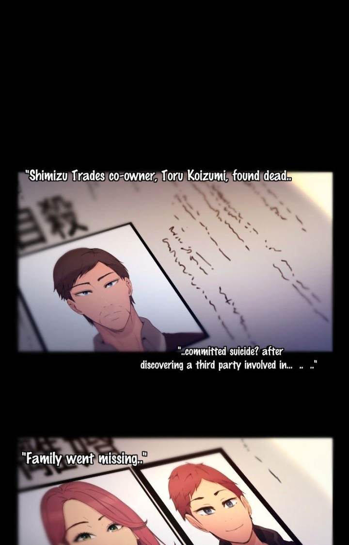 Ecstasy Hearts chapter 20 page 8