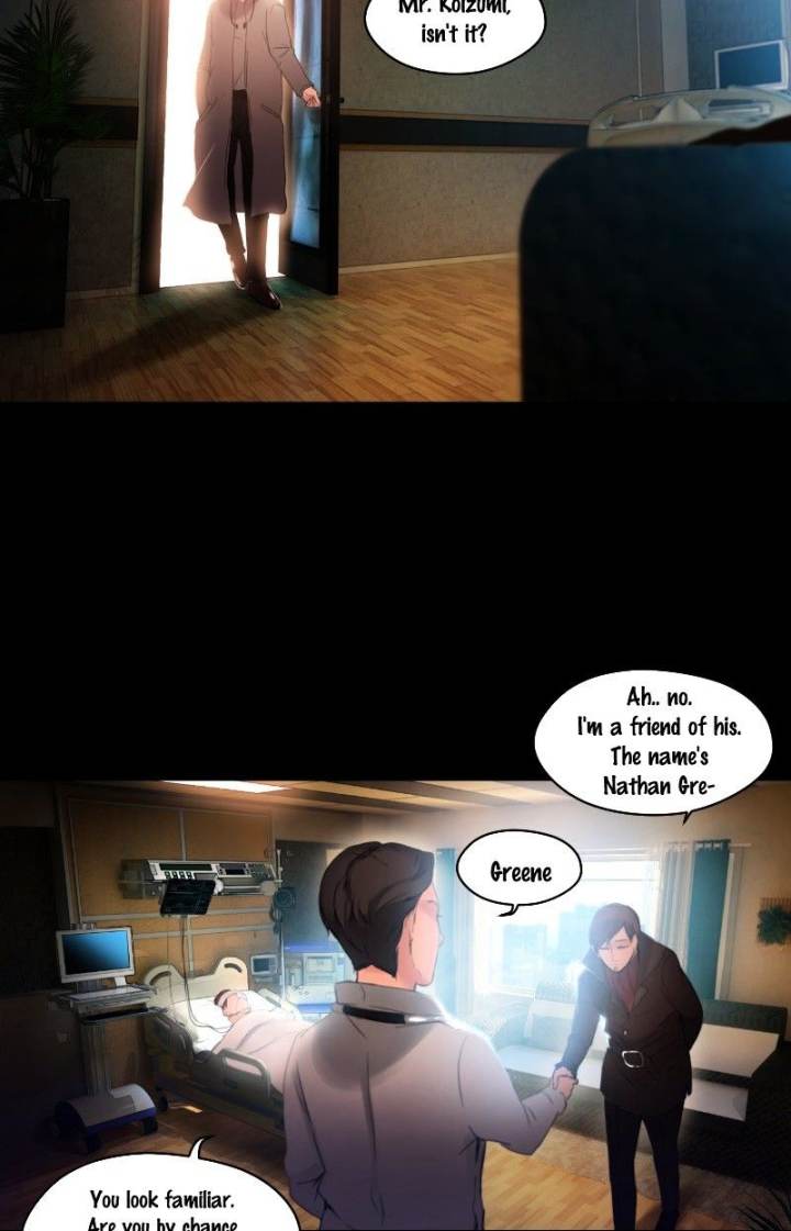 Ecstasy Hearts chapter 20 page 11